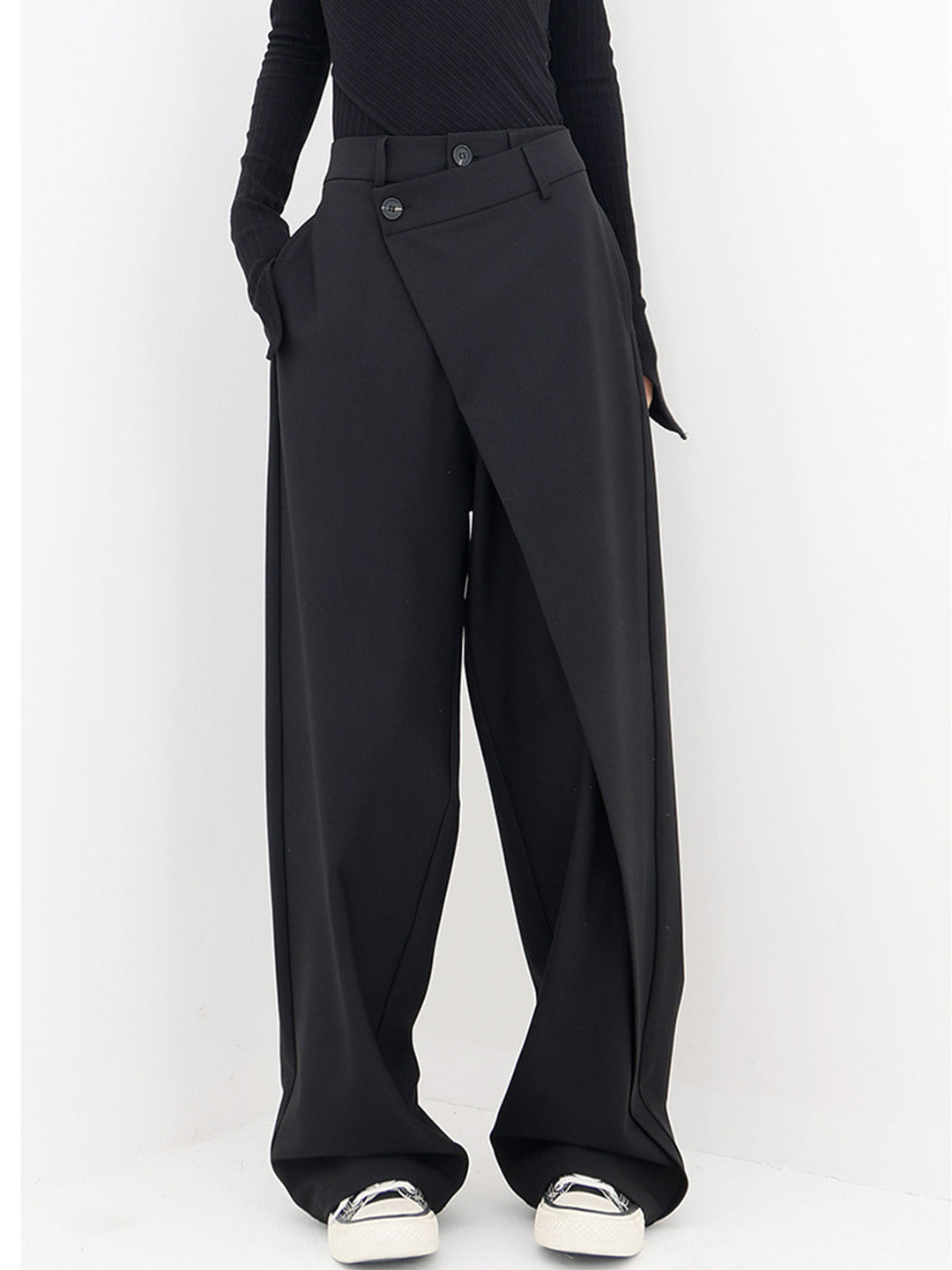 Baggy Wide Leg Pants – Trendy & Comfortable Casual Style