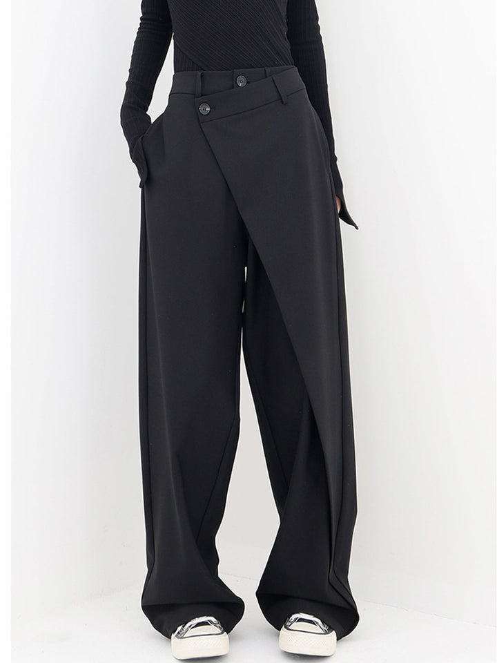 Baggy Wide Leg Pants – Trendy & Comfortable Casual Style