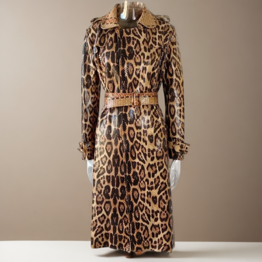 High-Quality Trench Coat – Elegant & Stylish Outerwear