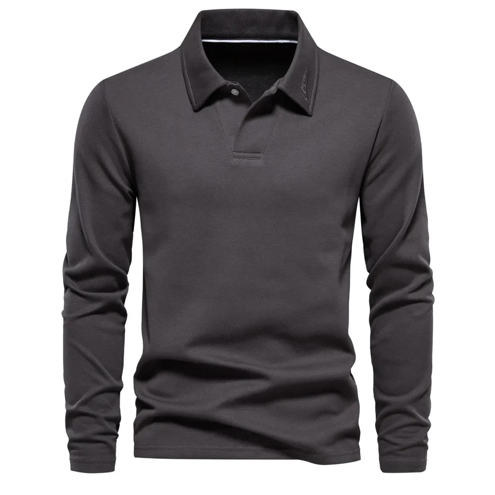 Slim Fit Polo Shirt – Trendy & Stylish Casual Wear