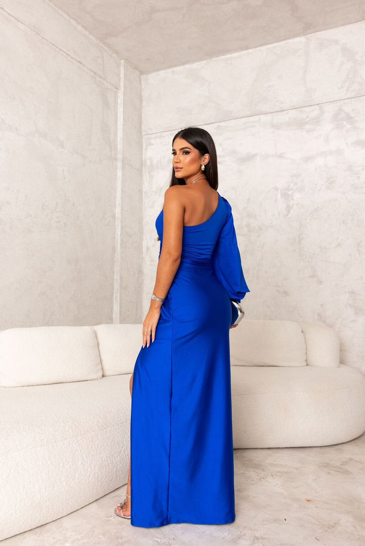 Elegant Silhouette Dress – Sophisticated & Timeless Evening Wear