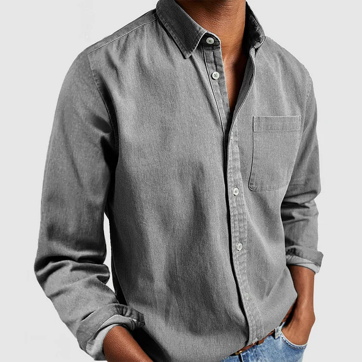 Men's Trendy Fashion Shirt – Stylish & Comfortable Everyday Essential