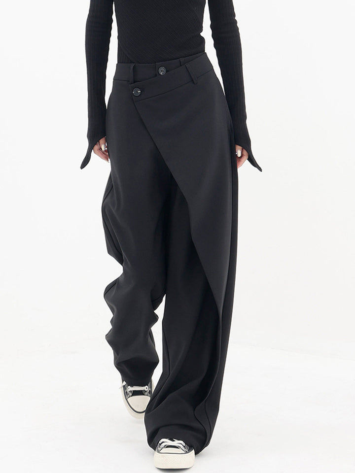 Baggy Wide Leg Pants – Trendy & Comfortable Casual Style