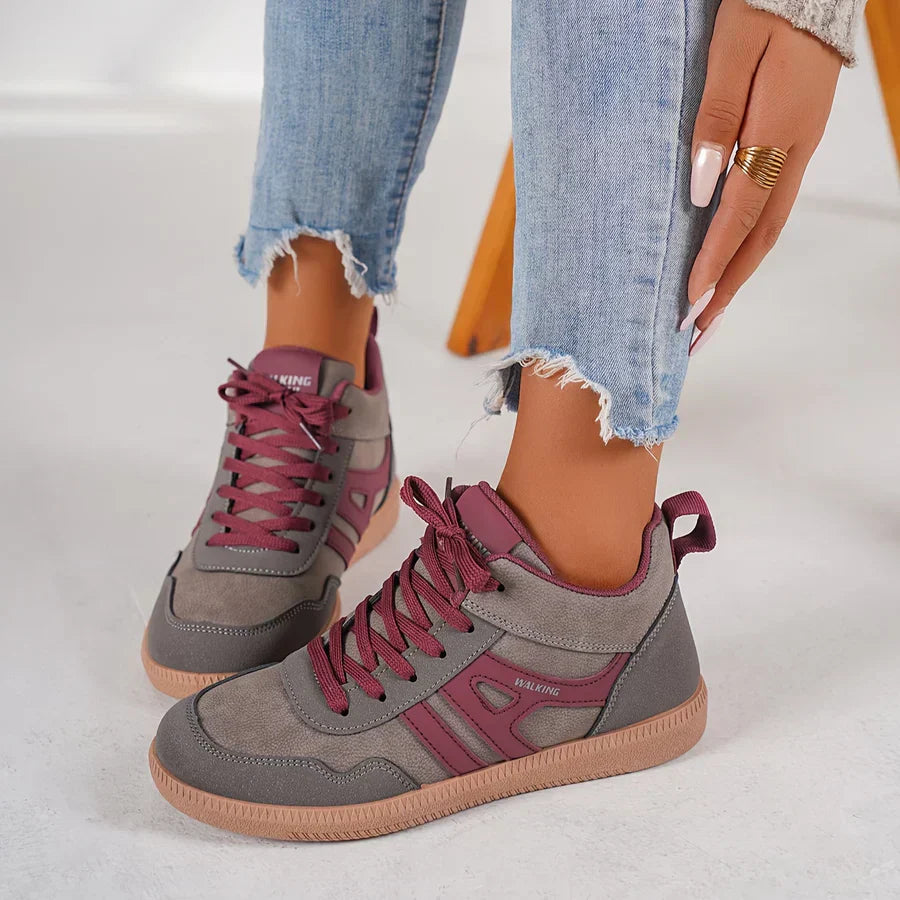 Orthopedic Sneakers – Trendy Supportive Footwear for All-Day Comfort