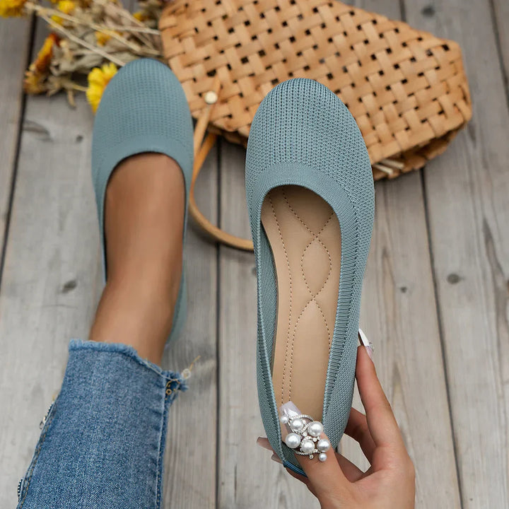 Breathable Non-Slip Shoes – Trendy & Comfortable Everyday Footwear