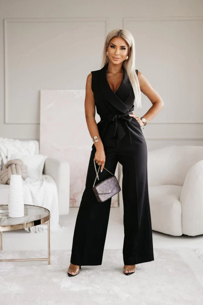 Elegant and Sexy Jumpsuit – Sophisticated Style for Modern Women