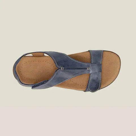 Orthopaedic Leather Sandals – Comfortable & Supportive Footwear