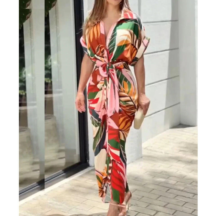 Elegant Summer Dress – Sophisticated & Stylish for Warm Weather Outings