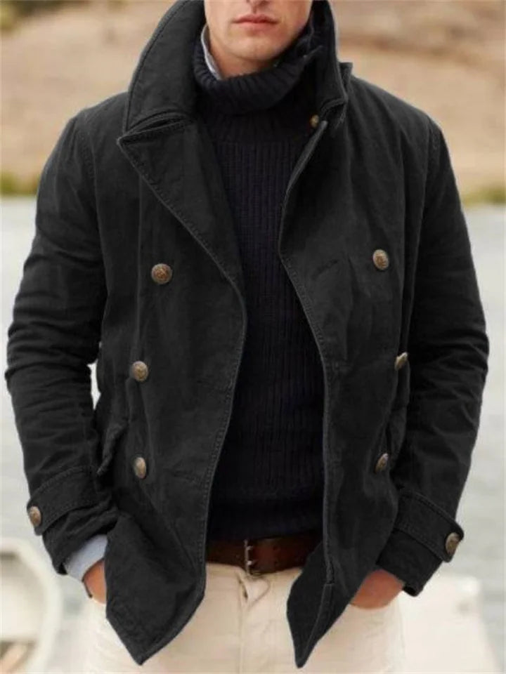 Stylish Men's Jacket – Modern & Chic Outerwear for Every Occasion