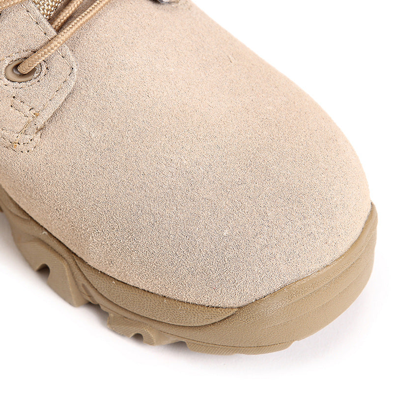 Indestructible Army Boots – Trendy & Reliable Footwear for Adventurers