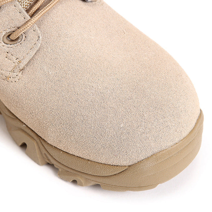 Indestructible Army Boots – Trendy & Reliable Footwear for Adventurers