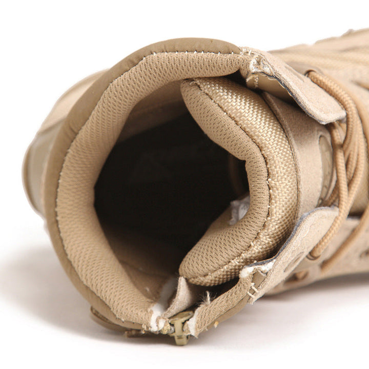 Indestructible Army Boots – Trendy & Reliable Footwear for Adventurers