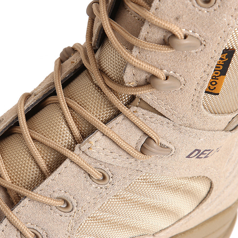 Indestructible Army Boots – Trendy & Reliable Footwear for Adventurers