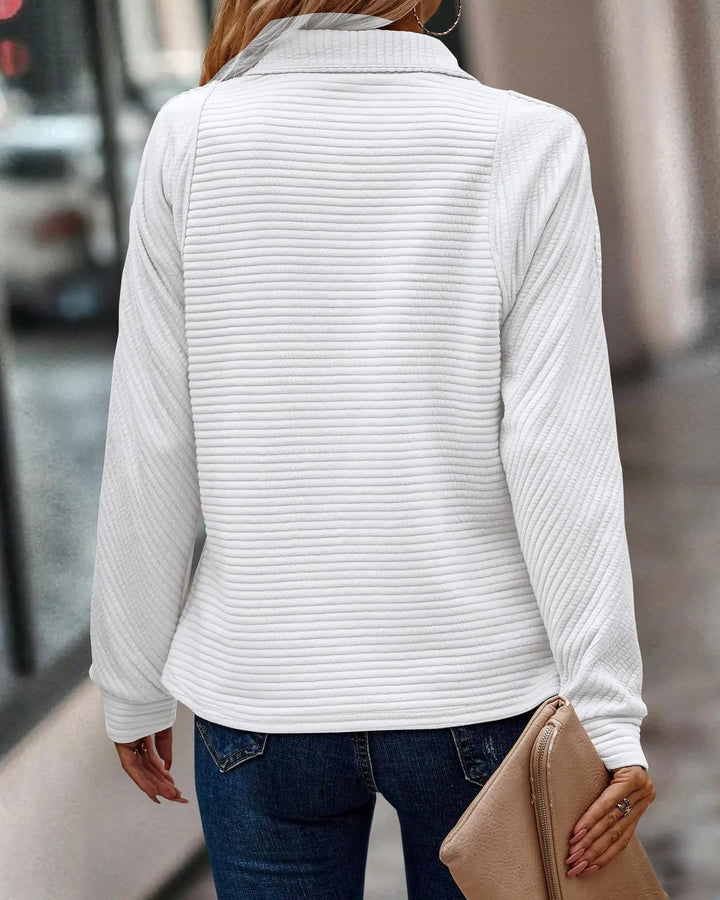V-neck Sweater – Trendy & Chic Wardrobe Essential