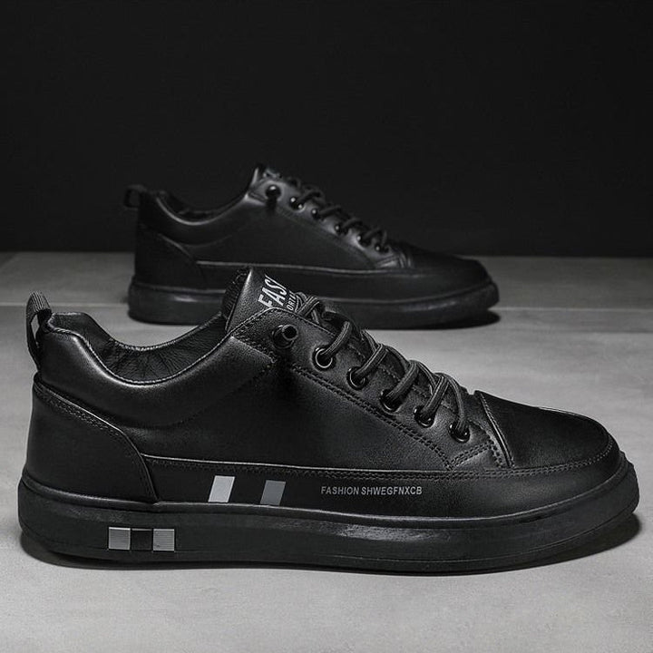 Men's Casual Leather Shoes – Comfortable & Stylish Everyday Footwear