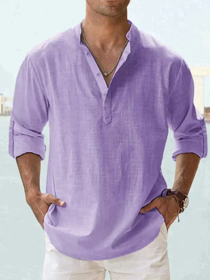 Linen Shirt – Casual & Comfortable Summer Essential