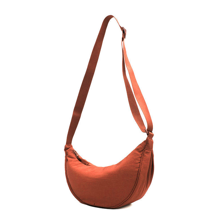 Half Moon Crossbody Bag – Trendy & Chic Accessory for Every Outfit