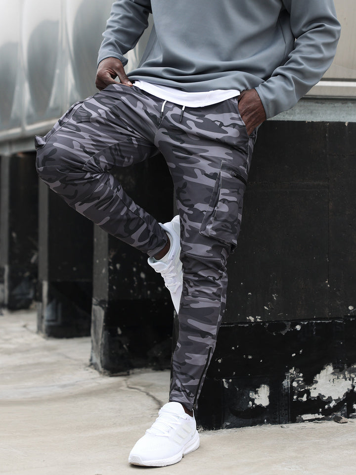 All Season Essential Cargo Jogger – Trendy & Comfortable Everyday Trousers
