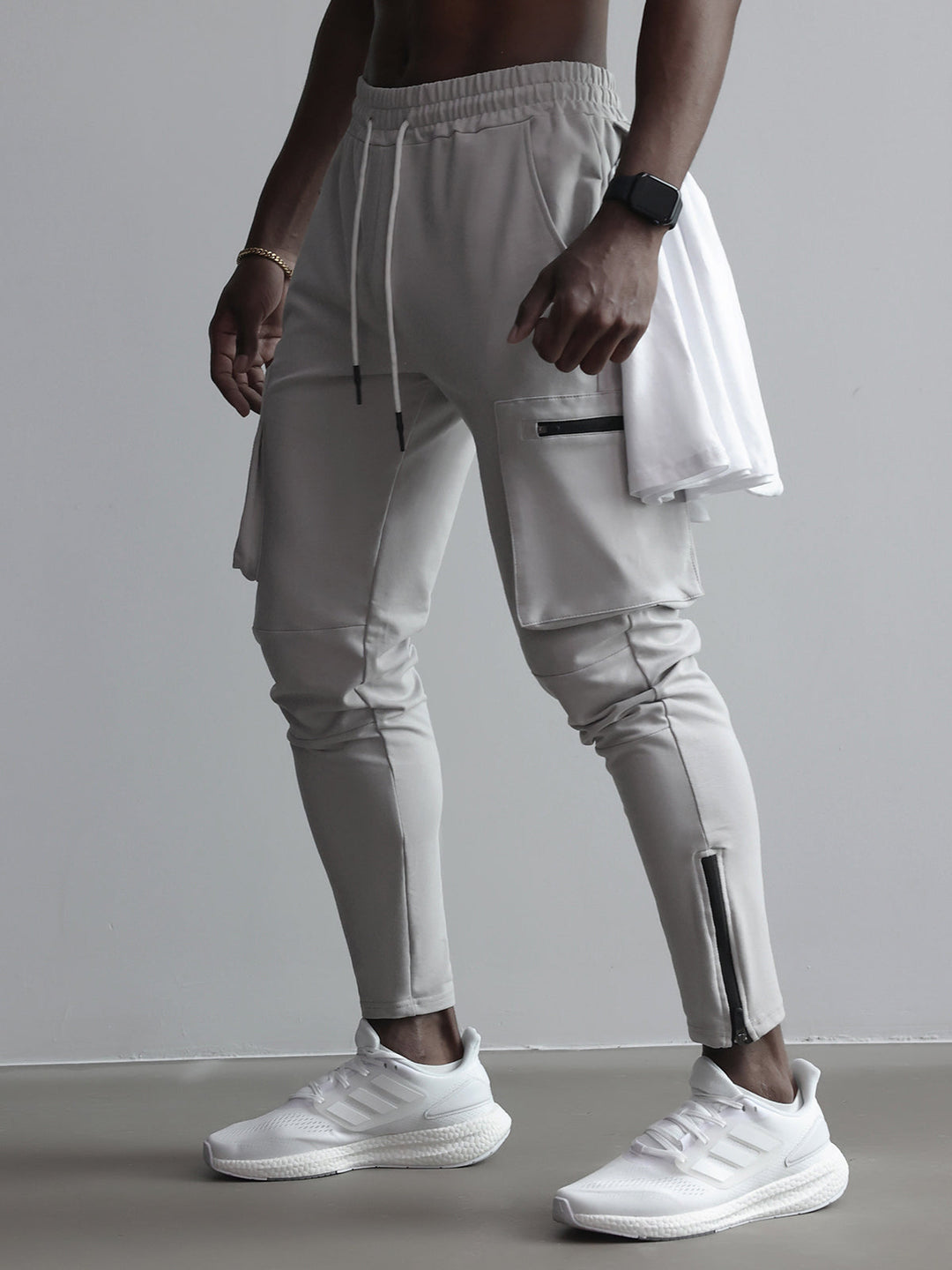 All Season Essential Cargo Jogger – Trendy & Comfortable Everyday Trousers