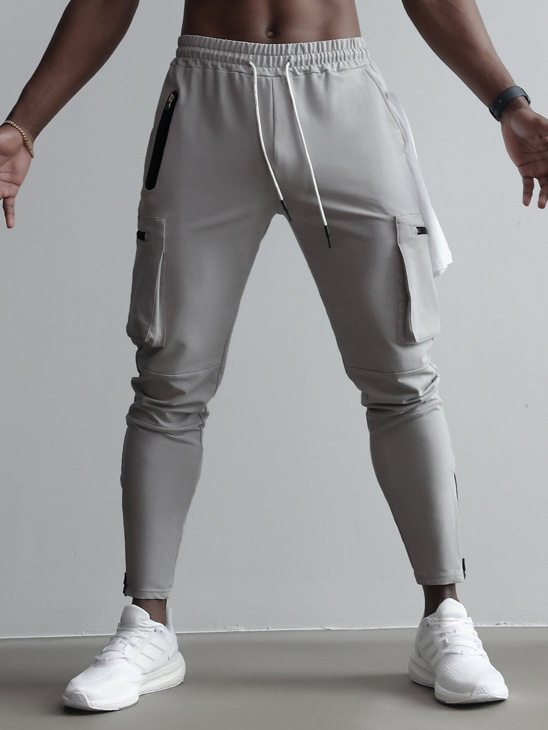 All Season Essential Cargo Jogger – Trendy & Comfortable Everyday Trousers