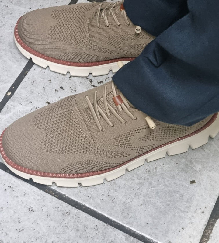Casual Comfort Alba Shoes – Trendy & Relaxed Everyday Footwear