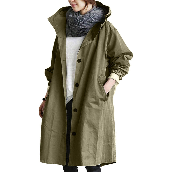 Stylish Windbreaker Trenchcoat – Chic & Modern Protection Against the Elements