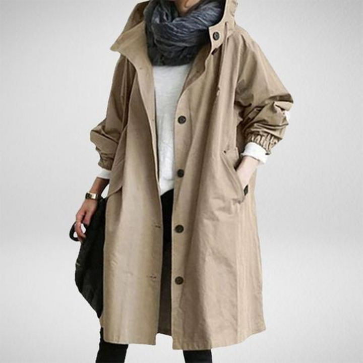 Stylish Windbreaker Trenchcoat – Chic & Modern Protection Against the Elements