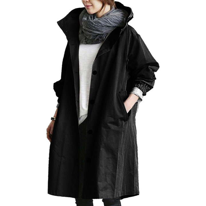 Stylish Windbreaker Trenchcoat – Chic & Modern Protection Against the Elements