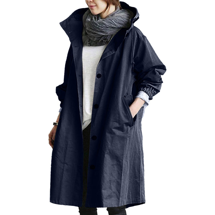 Stylish Windbreaker Trenchcoat – Chic & Modern Protection Against the Elements