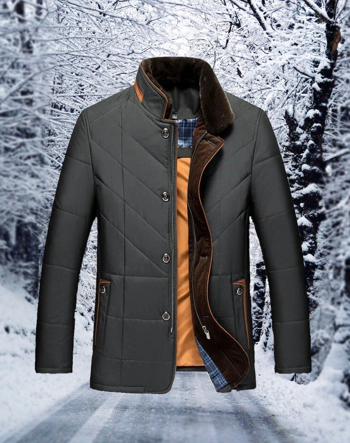 High Quality Winter Jacket – Trendy & Warm Outdoor Essential