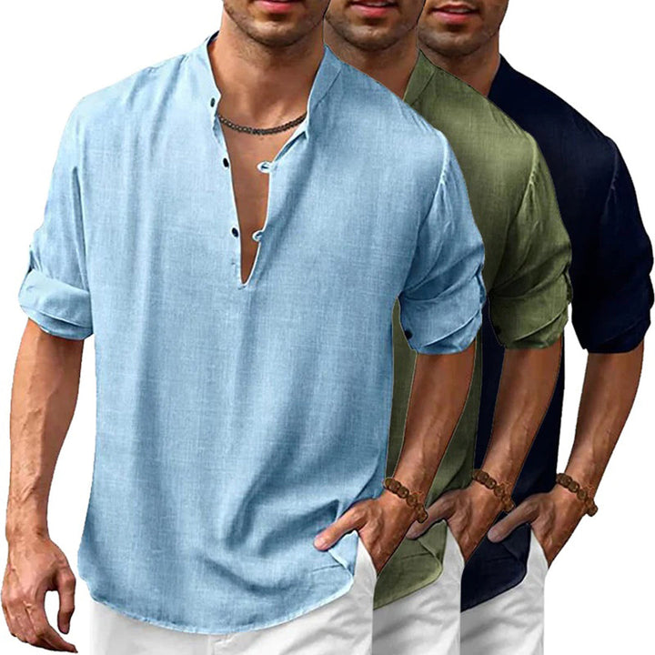 Elegant Men's Shirts – Sophisticated Style for the Modern Gentleman