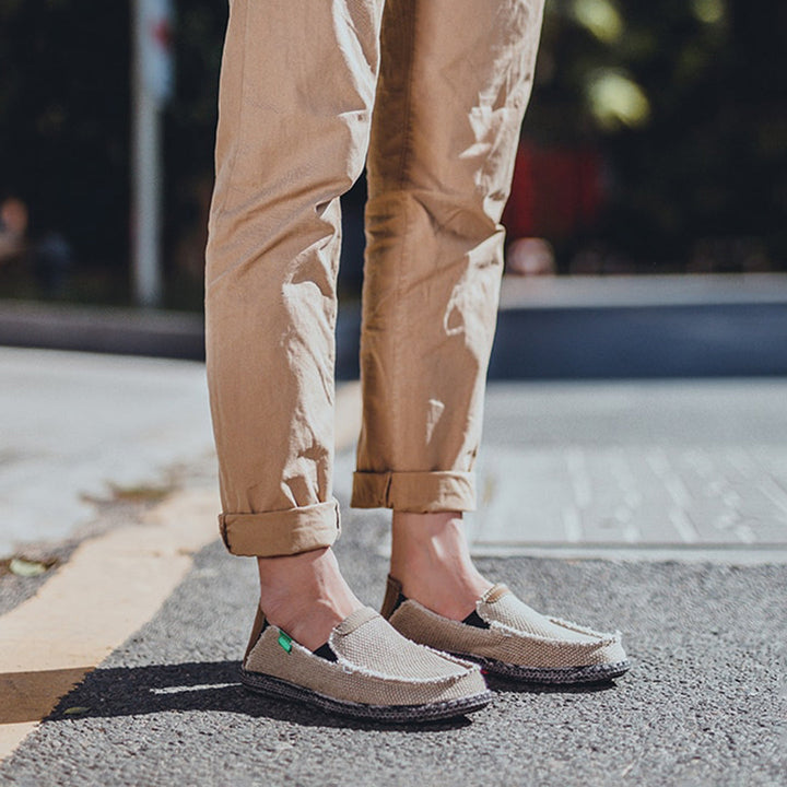 Comfortable Breathable Loafer – Stylish & Modern Slip-On Shoe