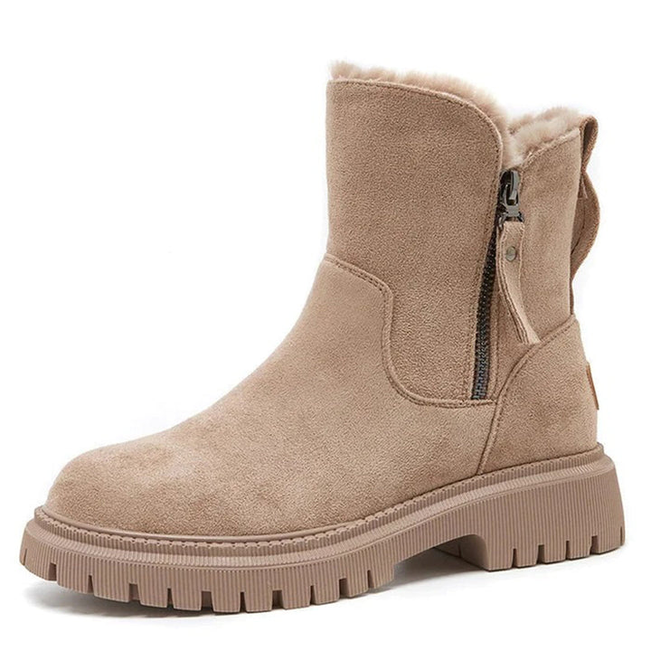 Women's Stylish Comfort Boots – Trendy & Versatile Footwear
