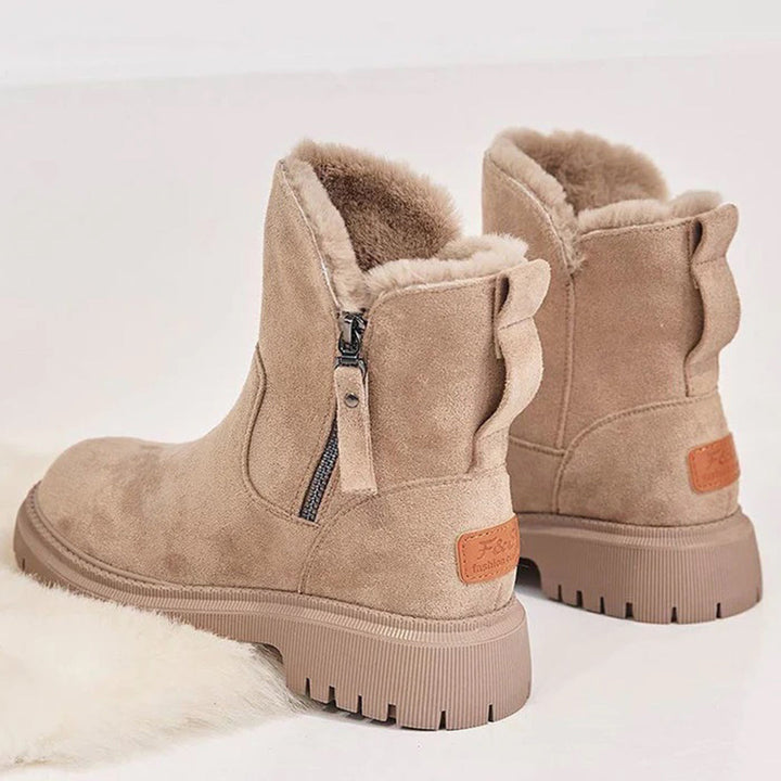 Women's Stylish Comfort Boots – Trendy & Versatile Footwear