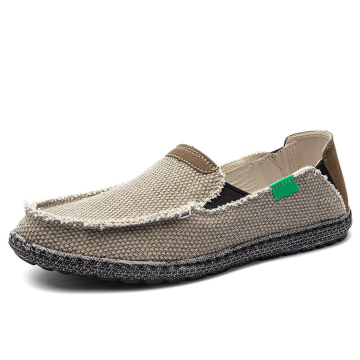 Comfortable Breathable Loafer – Stylish & Modern Slip-On Shoe