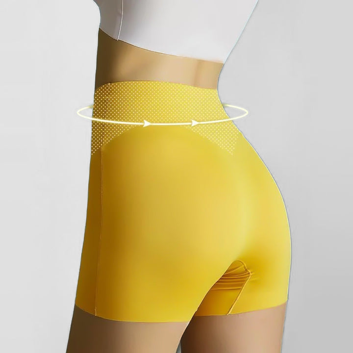 Shaping Tight in Okra Yellow – Trendy & Comfortable Activewear