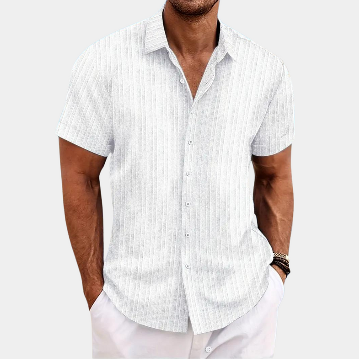 Stylish Button-Up Shirt – Trendy & Modern Everyday Essential