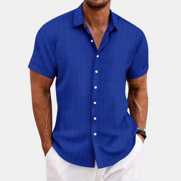 Stylish Button-Up Shirt – Trendy & Modern Everyday Essential