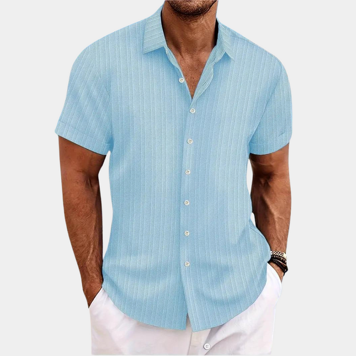 Stylish Button-Up Shirt – Trendy & Modern Everyday Essential