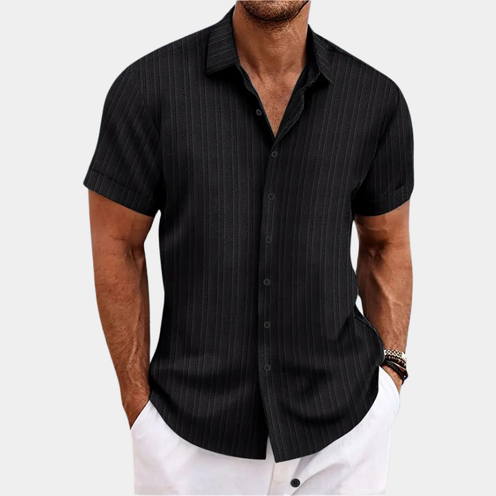Stylish Button-Up Shirt – Trendy & Modern Everyday Essential