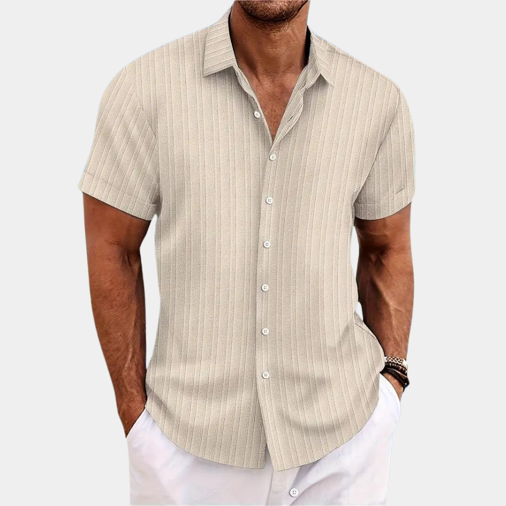 Stylish Button-Up Shirt – Trendy & Modern Everyday Essential