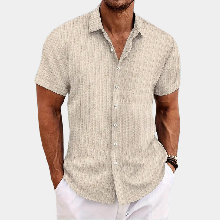 Stylish Button-Up Shirt – Trendy & Modern Everyday Essential