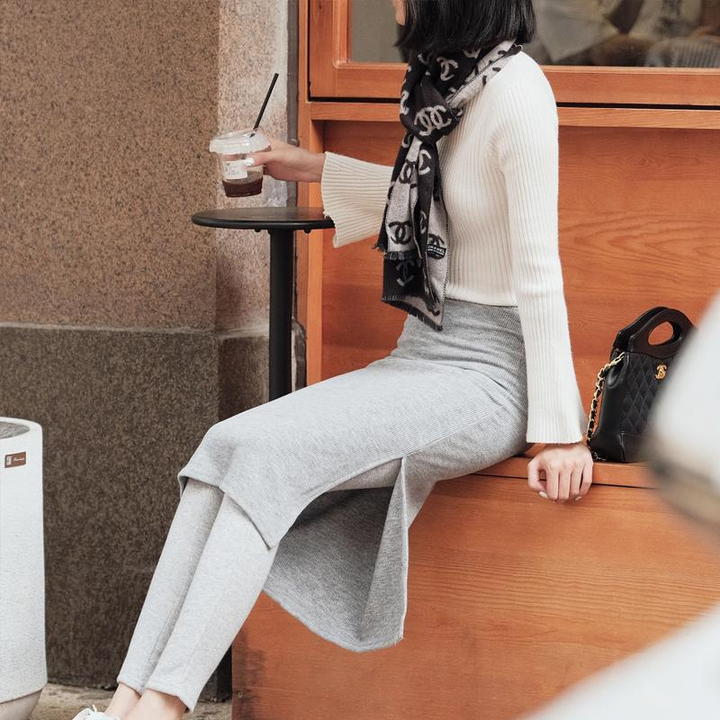 Thermal Dress Pants – Elegant & Comfortable Formal Wear
