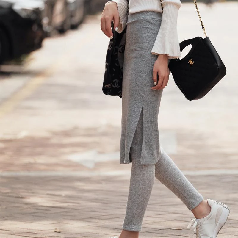 Thermal Dress Pants – Elegant & Comfortable Formal Wear