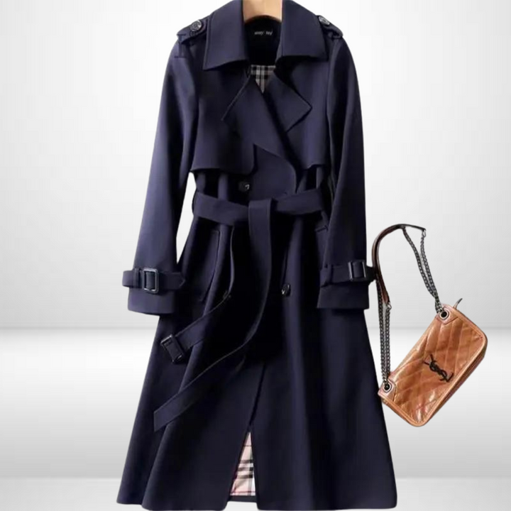 Stylish Women's Trench Coat – Chic & Modern Outerwear for Every Occasion