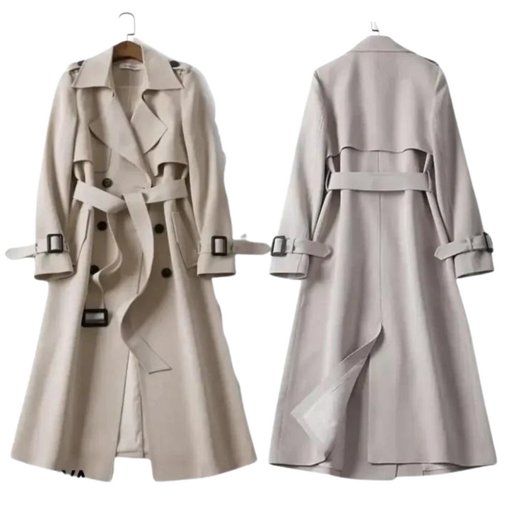 Stylish Women's Trench Coat – Chic & Modern Outerwear for Every Occasion