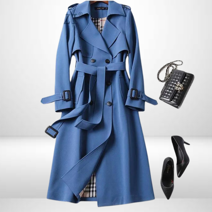 Stylish Women's Trench Coat – Chic & Modern Outerwear for Every Occasion
