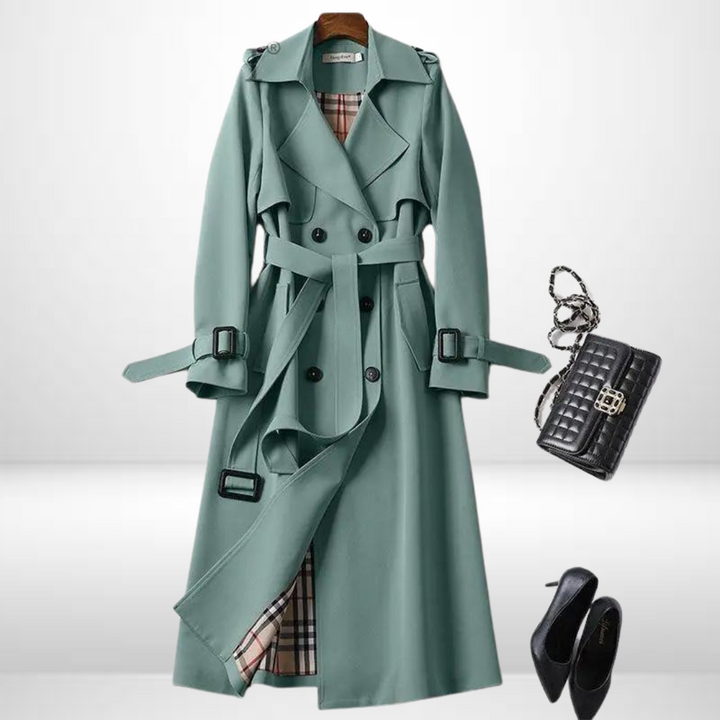 Stylish Women's Trench Coat – Chic & Modern Outerwear for Every Occasion