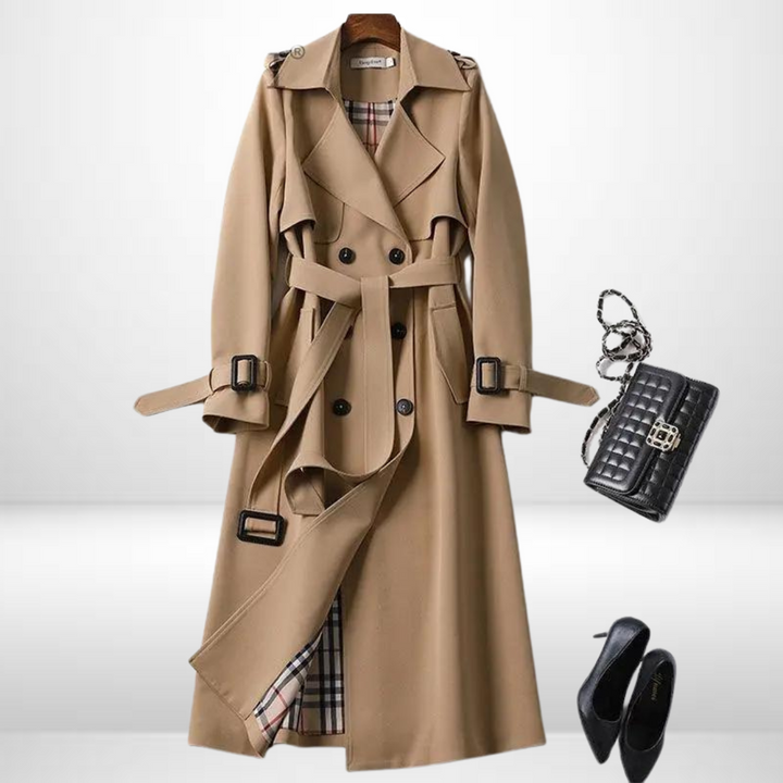 Stylish Women's Trench Coat – Chic & Modern Outerwear for Every Occasion