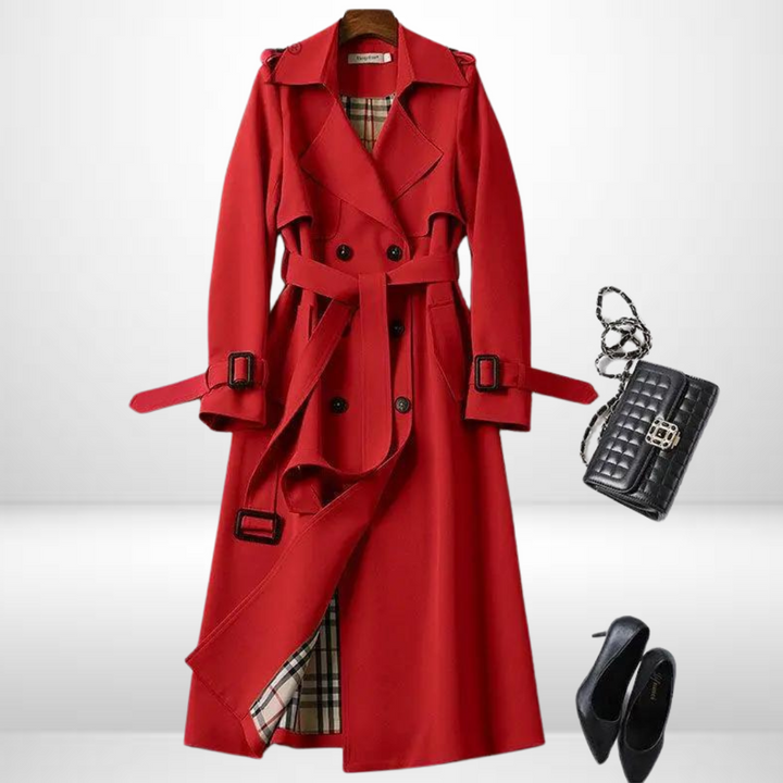 Stylish Women's Trench Coat – Chic & Modern Outerwear for Every Occasion
